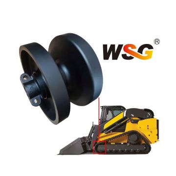 SVL95-2SHFC Compact Madeer Front Wedler Podwozie części