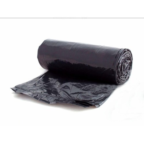 Household Necessities Oversized Flat-Mouth Plastic Bag Garbage Bag with HDPE Material