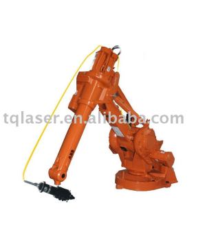 Precision Robot Fiber Laser Machine For Welding and Cutting
