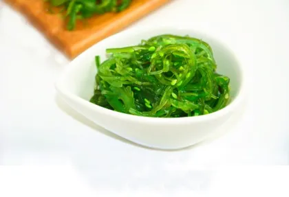 veggies food wakame bulk seaweed