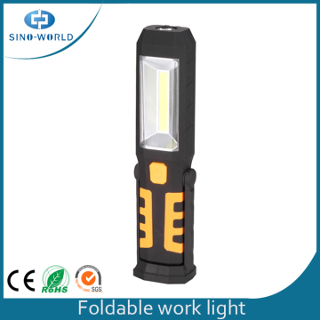3W COB Hook Magnetic Led Work Light