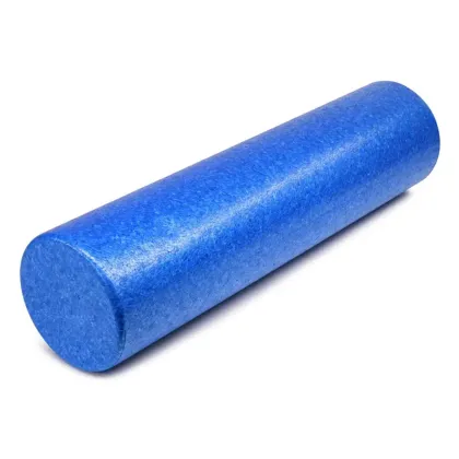 High-Density Solid Foam Roller for Muscle Recovery
