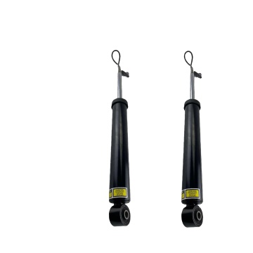 Rear Left & Right Air Suspension Strut Shock Absorber for A6L C7 4G 4G0616031AB with Electronic Control
