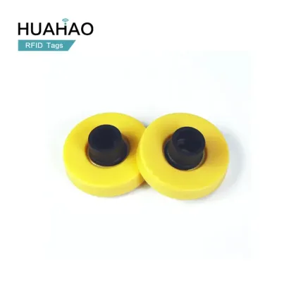 UHF RFID pig ear electronic tag