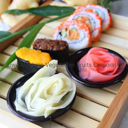 Japanese Traditional Pickled Sushi Ginger