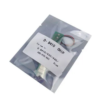 Toner cartridge chip for OKI C301