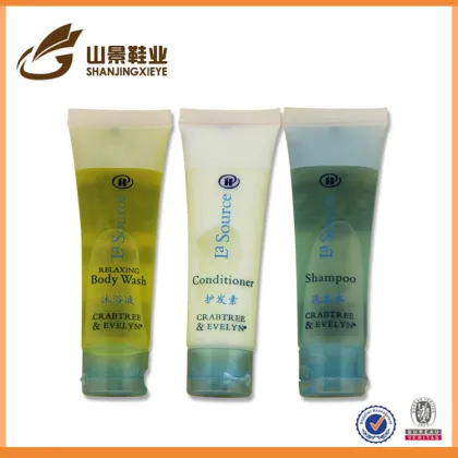 skin care disposable hotel shaving amenities set