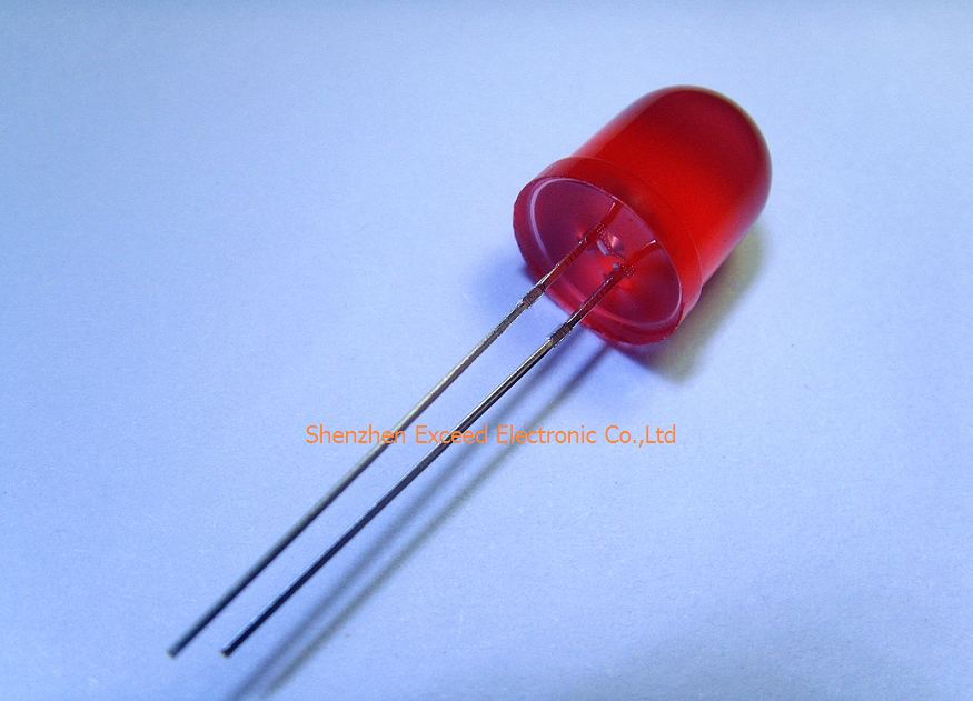 5mm White LED Light