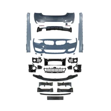 High-Quality PP ABS Bumper Kit for BMW F32 F36 2-Door M-TECH Style