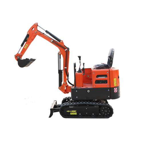 3.5 Ton Tailless Small Digger mini excavator 5 ton Factory