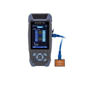 High Quality Portable Mini OTDR with VFL 60km 26dB/24dB 1310/1550nm GPON OTDR NK3200