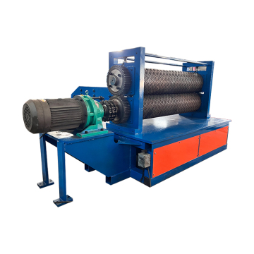 Factory Direct Metal Sheet Embossing Machine Line
