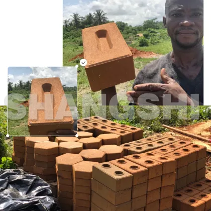 Hydraulic Press Machines for Ecological Bricks and Compressed Earth Blocks