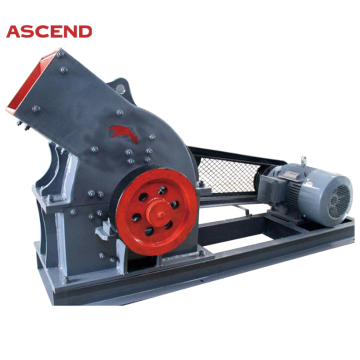 10-50 Tons Per Hour Mini Hammer Mill Crusher for Granite, Soil, and Glass