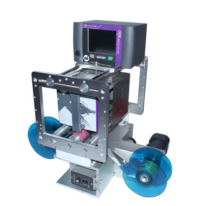 Markem Imaje X40/X30 TTO Smartdate Coding Machine