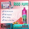 Quality Smart Vape Randm Tornado 9000 Puffs Wholesale