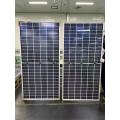 166mm 144Cells HJT Mono Half Cell PV Module