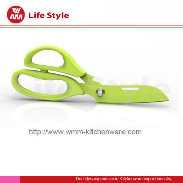 Muti-purpose kitchen shear/circular shear/kitchen tool