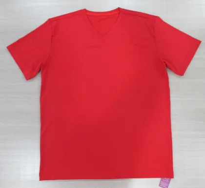 zhongshan clothing cotton t shirt fabric