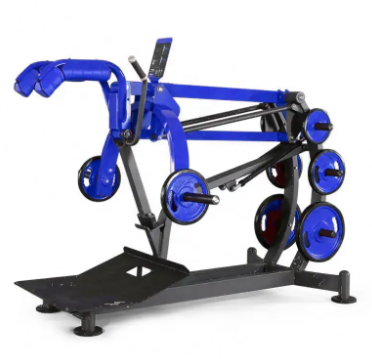 Plate Loaded Deep Squat Machine For Strength Training