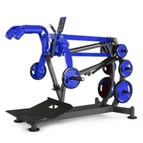 Plate Loaded Deep Squat Machine For Strength Training