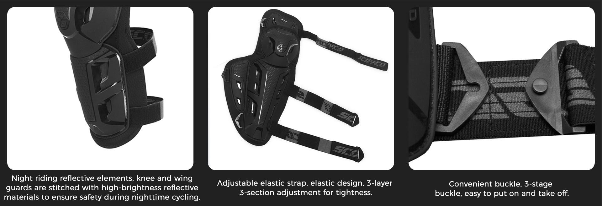 elbow knee guard
