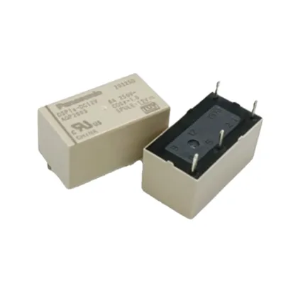 TX2-5V Panasonic Relay - Brand New Original, In Stock & Lowest Price