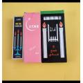 Chinese house use stick white color candle