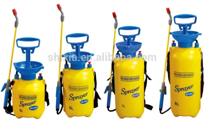 shixia holding co., ltd. sprayer garden 3 liters for Garden used spayer
