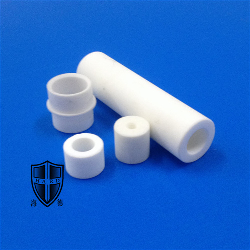 zerodur glass machining ceramic industrial rods plungers