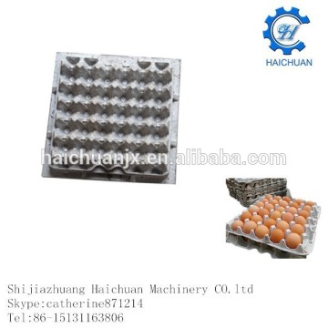 30 cells customized plastic egg trays pulp molded