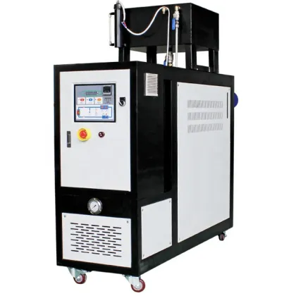 96KW Industrial Electric Thermal Oil Boiler | Industrial Thermal Fluid Heater