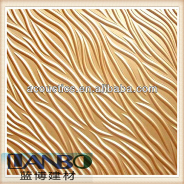 3D decorative ceiling panel