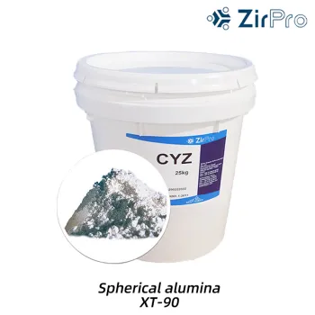 High-purity XT-90- Spherical alumina