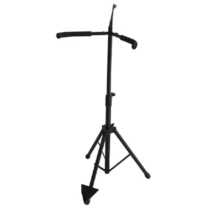 Uncello Design Bass Cello Hug Bracket for Special Home Cello Rack
