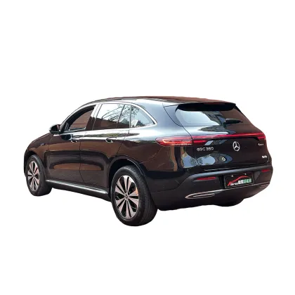 Mercedes-Benz EQC 350 Edition All-electric vehicle