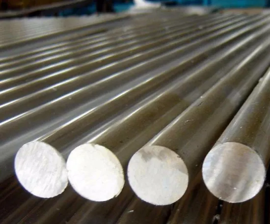 316L heat-resistant hot-rolled stainless steel round bar