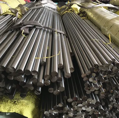 High-Quality Forging Processing Services for Inconel N07718 Round Bars