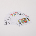 Carte da gioco in plastica di qualità da casinò