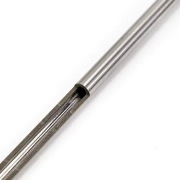 High Purity Tubing electropolished high purity tubing