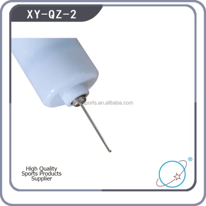 XY-QZ-2 Professional Sports Ball Air Inflator Needle - Pack of 2