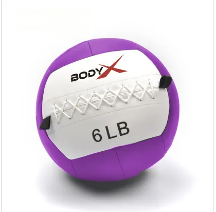 Soft Medicine Ball Workout