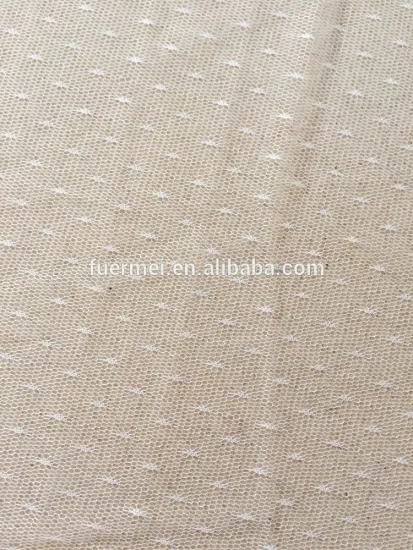 Tutu Skirt Nylon Polyester Mesh Tulle Fabric