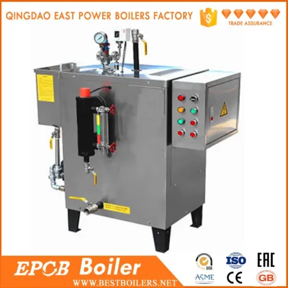 High Quality Environment Protection Energy Saving Electric Steam Generator