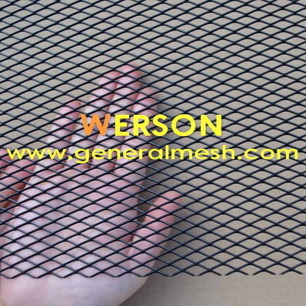 aluminium BUMPER MESH GRILL 