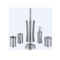 Stainless steel modern popular bathroom accessories sets