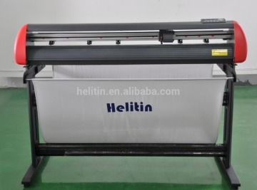 HOT ! Helitin high precision cutting plotter K1350 servo motor with CCD camera