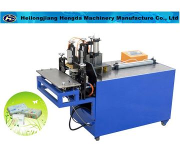 Customised Automatic Napkin Paper /Facial Tissue Soft Packing Machine