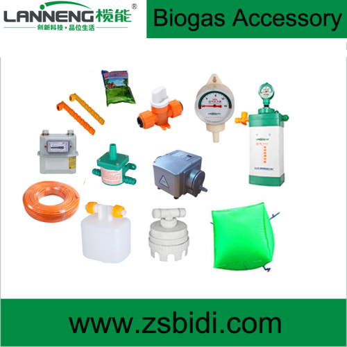 Vast Array of Biogas Plant Equipments from Professional Biogas Manufacturer