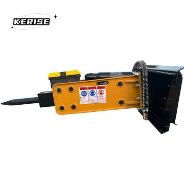 High Efficiency Hydraulic Breaker for Mini Diggers and Hammers